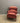 23675 Vintage Red Armchair