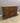 56219 Vintage Wooden Sideboard Cabinet