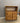 07512 Vintage Wooden Drawer Cabinet