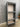 54370 Gray Wooden Bookshelf with Rustic Finish