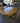 54134 Vintage Oval Wooden Dining Table