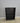 78608 Black Adjustable 3-Shelf Bookcase