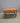 37295 Vintage Oak Writing Desk with Drawer