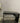 03436 Sleek Black Office Desk with Drawer