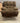 40621 Cozy Brown Plush Recliner Chair