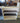 11828 Rustic Two-Tone Wooden Bookshelf