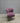 32706 Purple Velvet Accent Chair