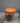 67620 Round Wooden Side Table