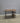 21471 Industrial Style Writing Desk with Shelves