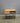 58309 Minimalist Wooden Desk with Drawer