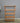 55558 Natural Wood Slatted Shoe Rack