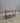 95563 Industrial Wood and Metal Console Table