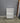 95517 White Wooden Bookshelf