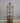 30402 Vintage Wooden Corner Shelf Unit