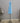 23791 Blue Outdoor Patio Umbrella