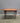 15462 Ethan Allen Vintage Wooden Side Table with Casters