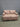 85229 Cozy Gingham Two-Seater Sofa