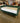 50293 Velvet Upholstered Daybed with Mattress