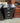 06591 Black Wooden File Cabinet with Drawers