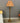 03054 Vintage Tall Floor Lamp with Textured Stand and Shade