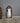 23920 Antique-Style Rectangular Wall Mirror