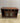 62282 Dark Wood TV Console Cabinet