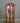 91231 Vintage Oak Glass Display Cabinet