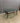 67570 Glass-Top Coffee Table with Metal Frame