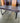 17525 Industrial Brown Wood and Metal Desk with Drawers