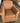31116 Striped Upholstered Armchair