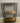68089 Industrial Metal and Wood Bookshelf