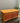 48356 Vintage Wooden Storage Chest