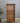 54580 Tall Wooden Bookshelf with Oak Finish