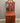50992 Vintage Mahogany Secretary Desk with Hutch