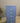 79734-ND Blue Metal Filing Cabinet with 5 Drawers