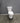 23448 White Ceramic Toilet with Standard Tank