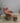 61235 Swivel Recliner Chair with Ottoman and Side Table