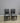 58253 Modern Black Faux Leather Dining Chairs - Set of 2