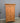 97292 Vintage Pine Wood Cabinet