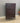42312 Dark Wood Five-Drawer Chest