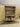 80598 Vintage Oak Finish Armoire Cabinet