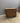 08124 Vintage Wooden Three-Drawer Dresser