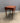 09432 Vintage Drop-Leaf Wooden Side Table