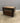 11385 Vintage Wooden and Metal Steamer Trunk