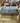 16802 Contemporary Gray Sofa with Minimalist Design