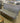54773 Gray Fabric Futon Sofa Bed