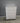 32219 White Metal Filing Cabinet with Four File Drawers