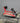 23417 Adjustable Red Motorcycle Stand