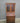 54507 Vintage Secretary Desk with Glass Hutch