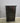73865 Sleek Black 4-Drawer Chest
